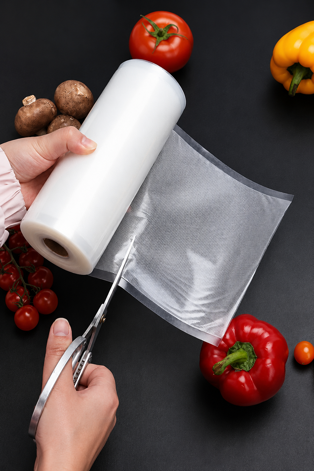 CASAKART FRESHLOCK SEAL BAGS x2 rolls