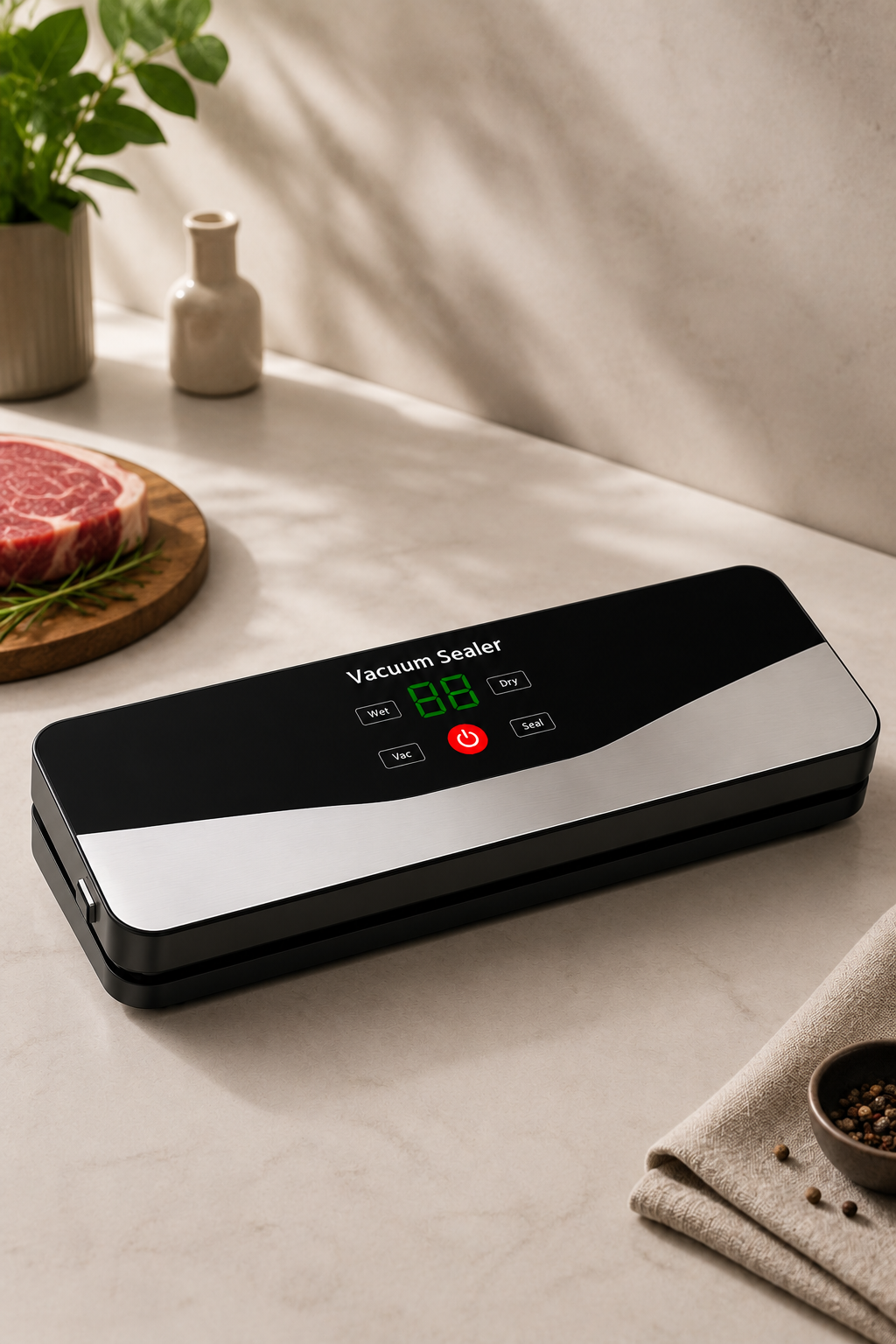Casakart Freshlock Large Vacuum Sealer™