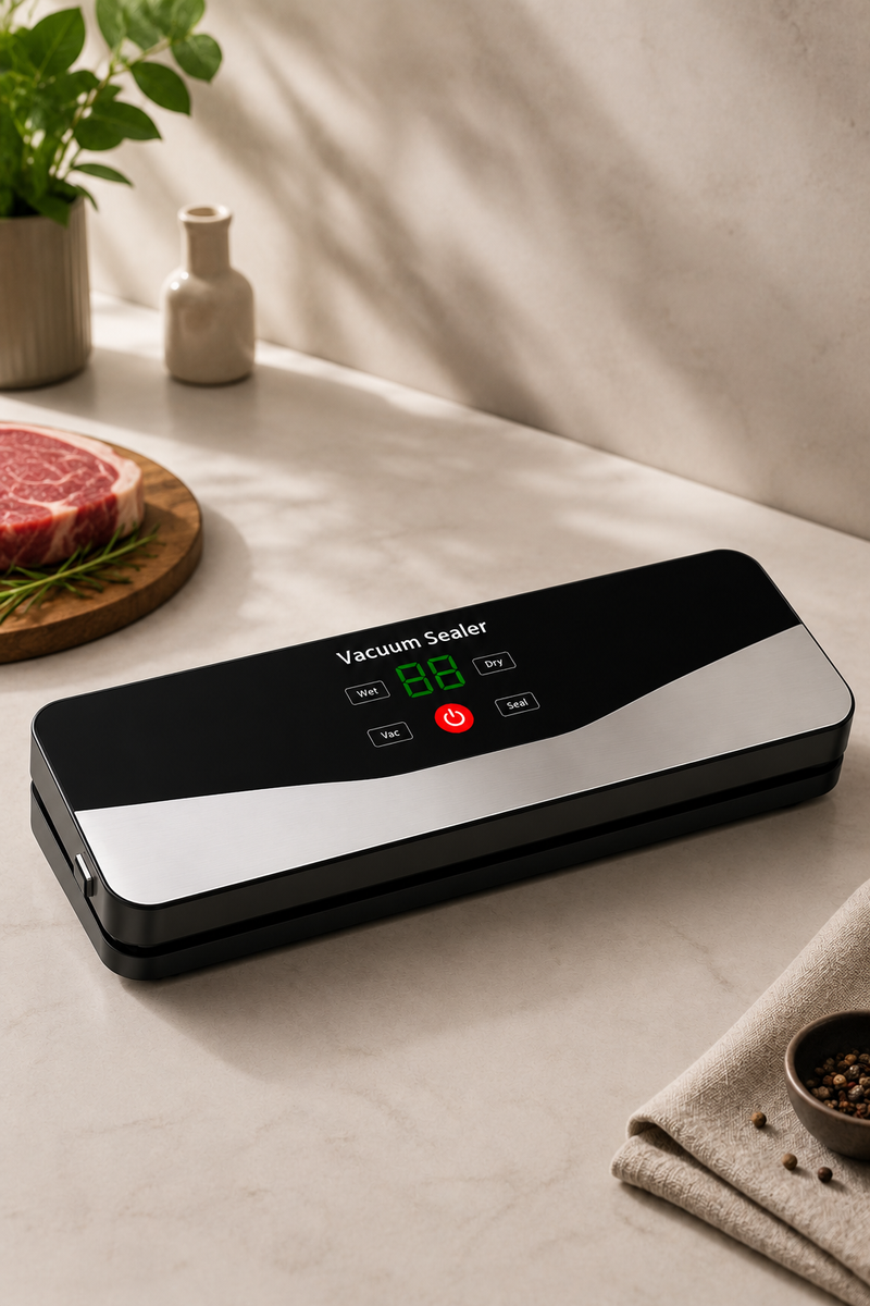 Casakart Freshlock Large Vacuum Sealer™