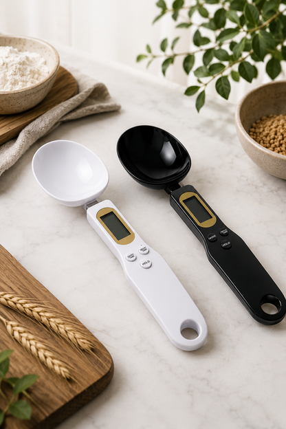 CasaKart Precision Spoon Scale™