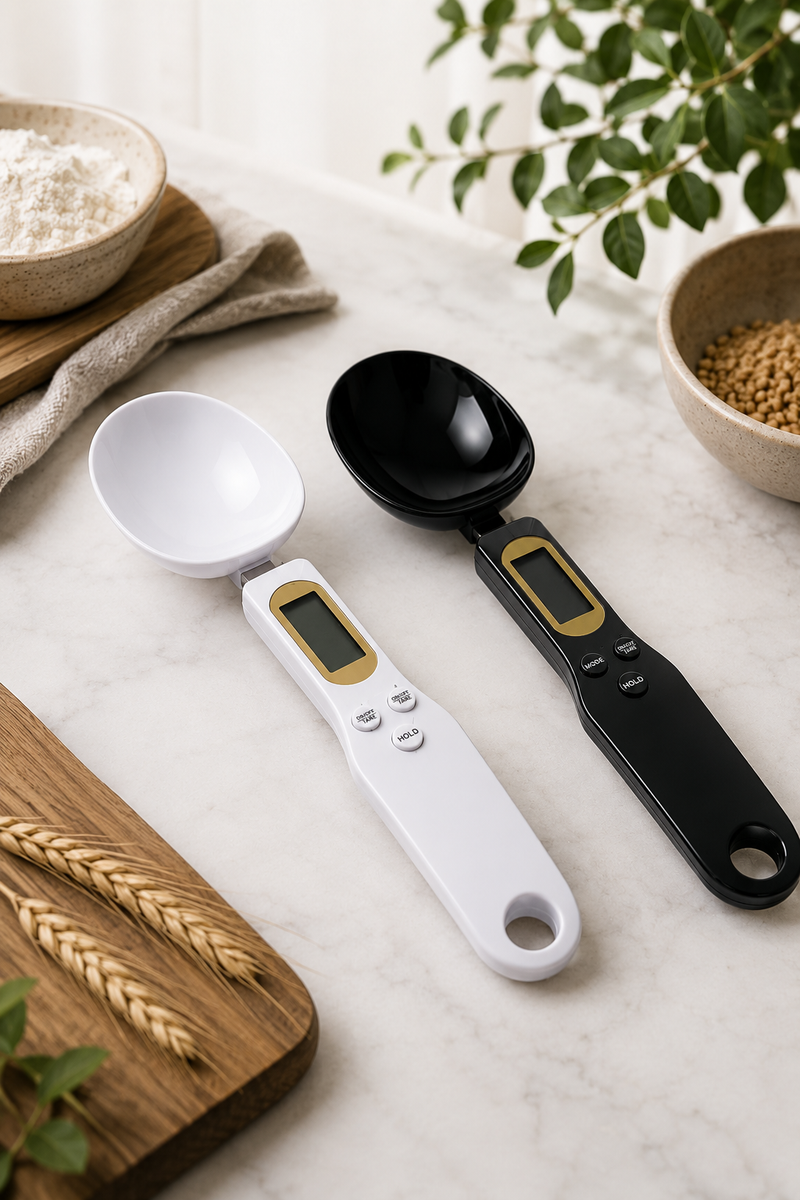 CasaKart Precision Spoon Scale™