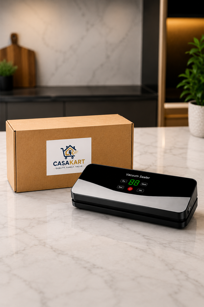 Casakart Freshlock Large Vacuum Sealer™