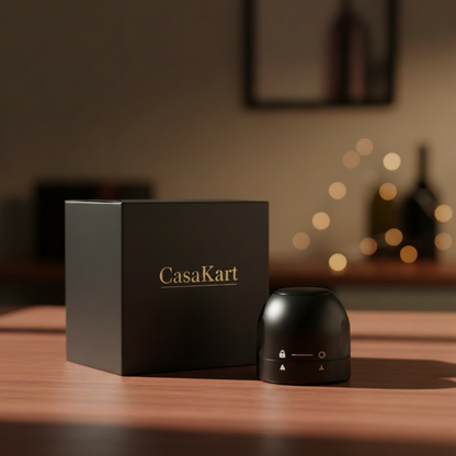 CasaKart Freshlock Wine/Champane Saver™
