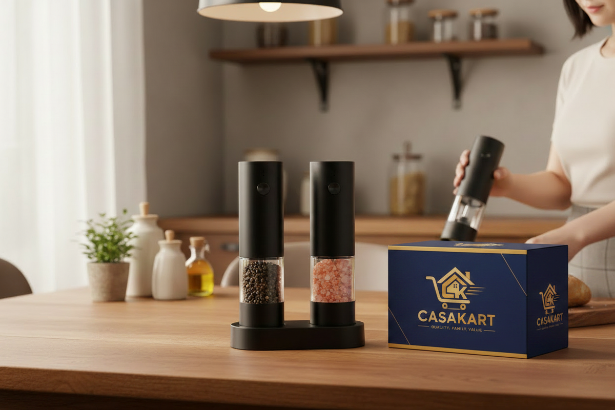 CasaKart Branded Lifestyle Shot